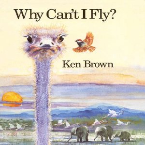 cover image of Why Can't I Fly?
